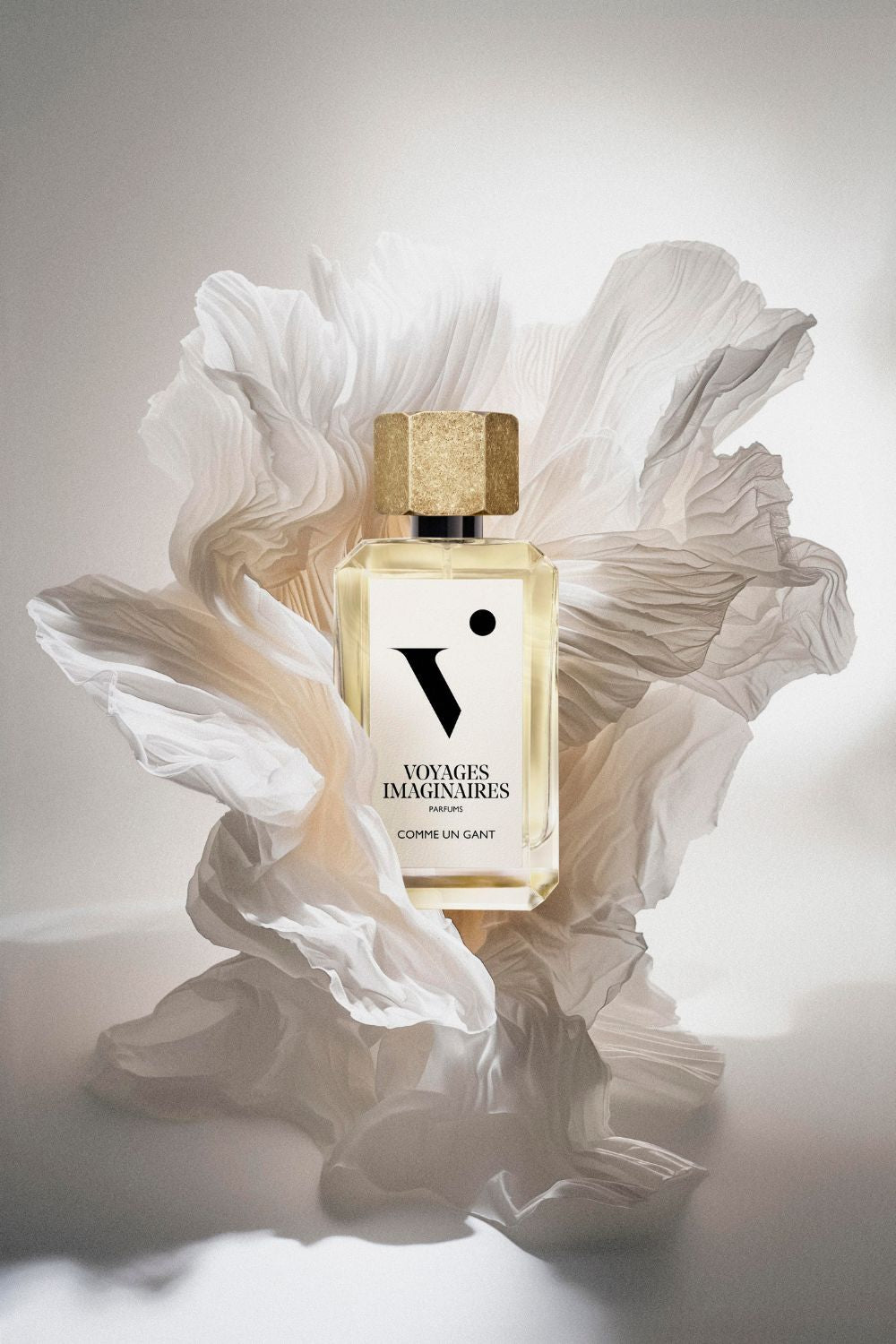 Nouvelle eau de parfum Comme un Gant de la marque Voyages Imaginaires