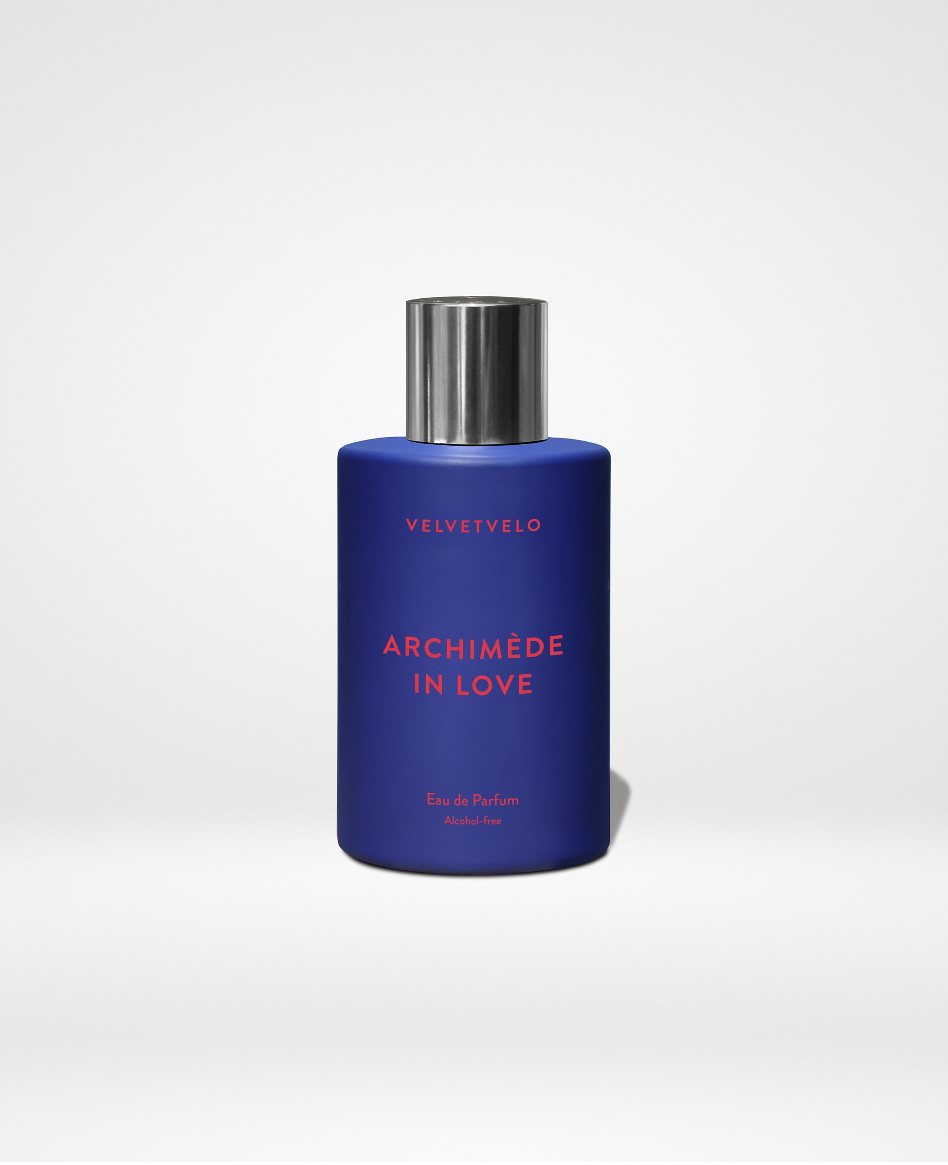 Velvetvelo Archimède in Love Eau de Parfum Naturelle sans alcool 100ml