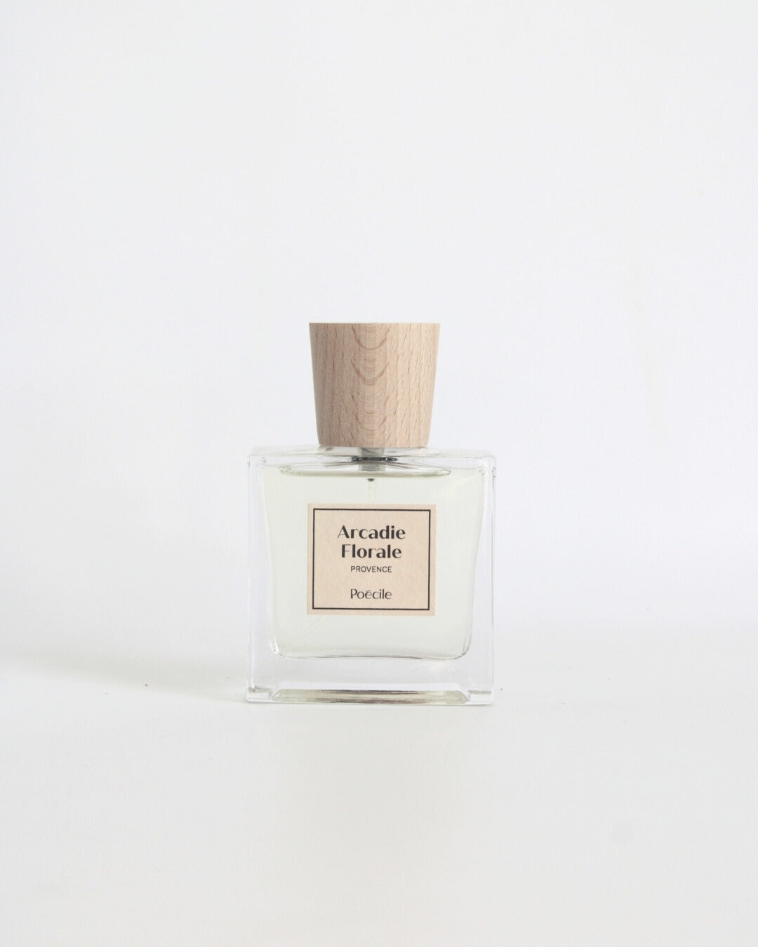 Poécile Eau de Parfum Arcadie florale 50ml