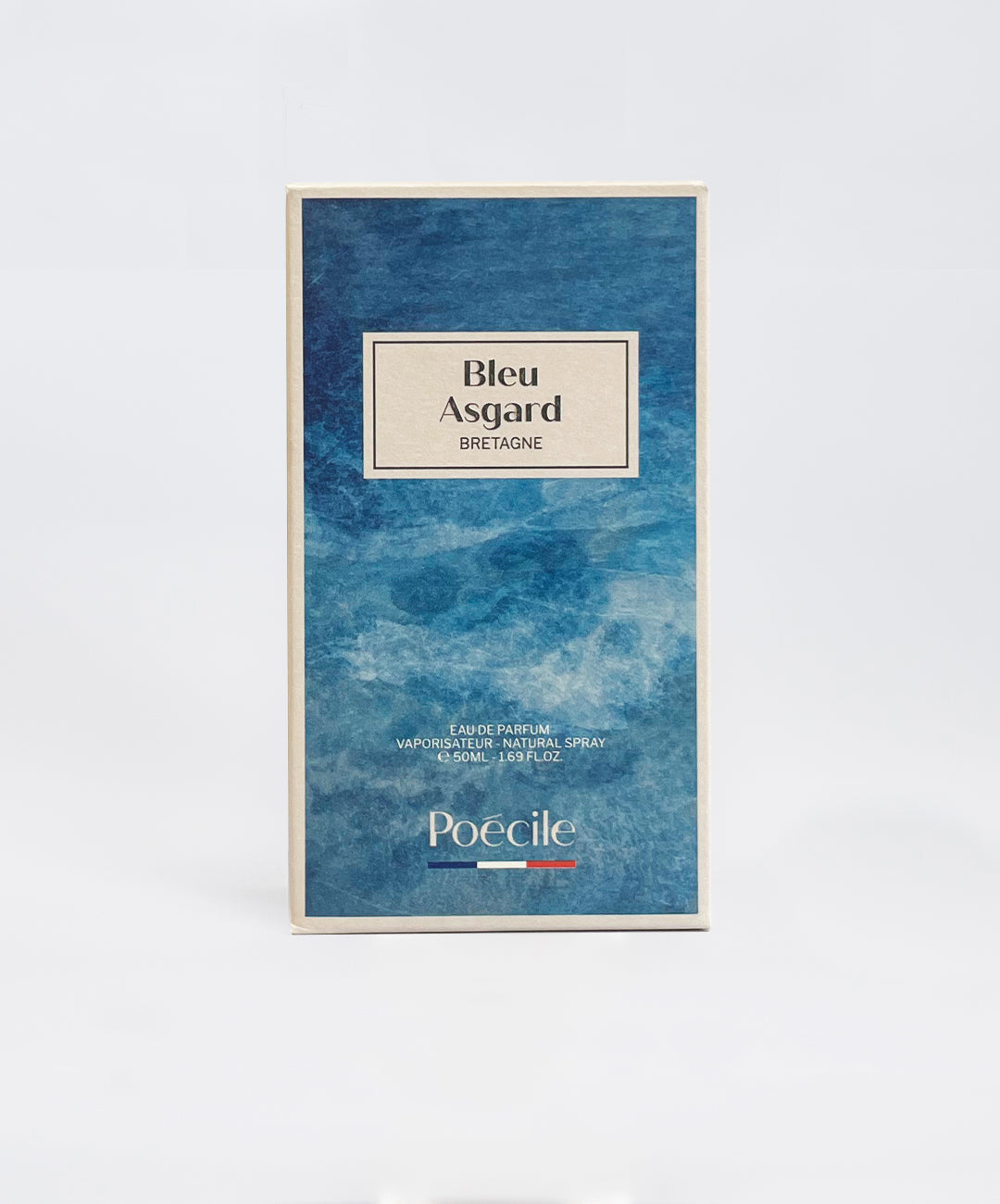 Poécile Eau de Parfum Bleu Asgard 50ml