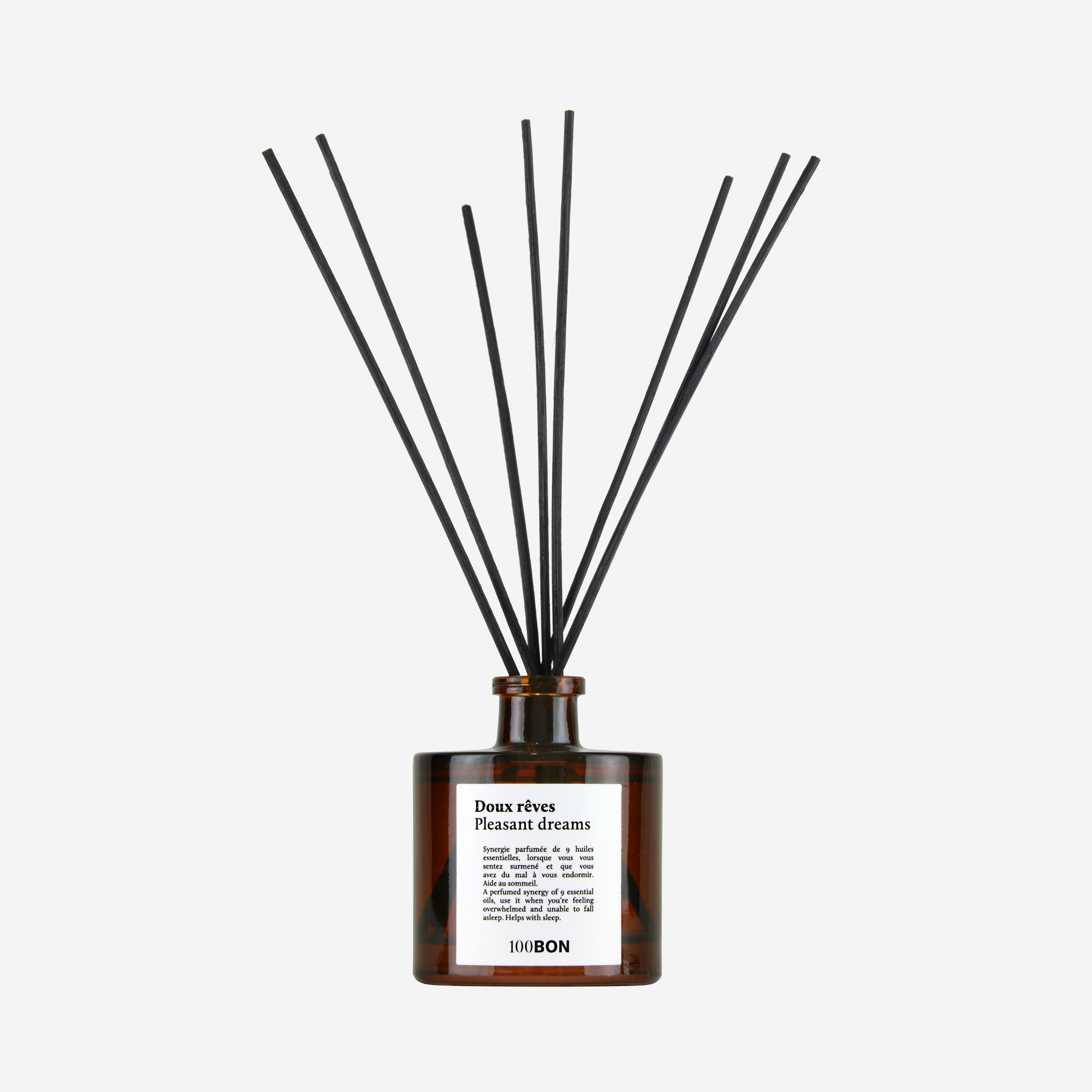 100BON Diffuseur parfumée apaisant doux rêves 100ml