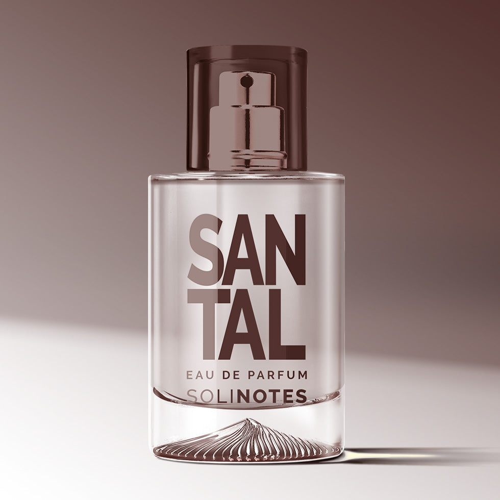 Solinotes Eau de Parfum 50ml parfum Santal