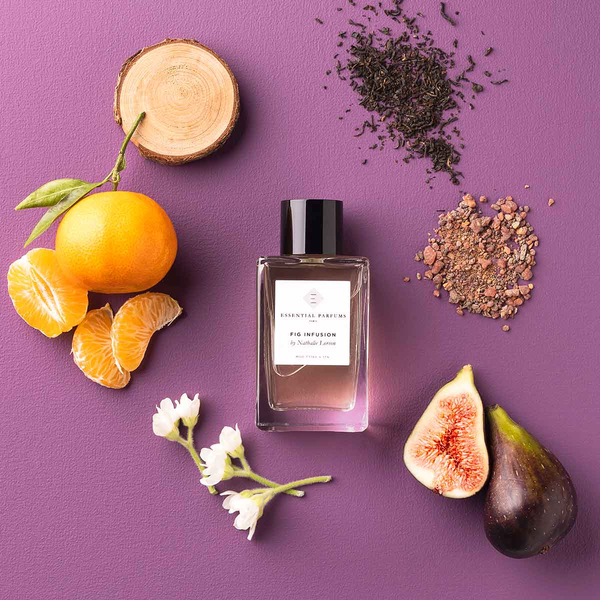 Essential Parfums Eau de Parfum Fig Infusion 100ml