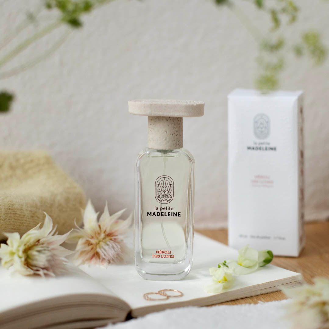 La Petite Madeleine Eau de Parfum Naturelle 50ml Néroli des Lunes