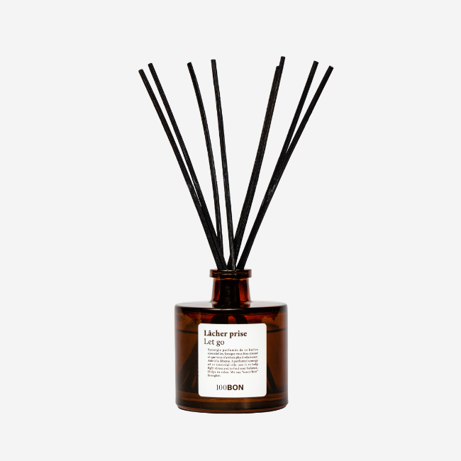 100BON Senteur Parfumée 100ml Lacher Prise