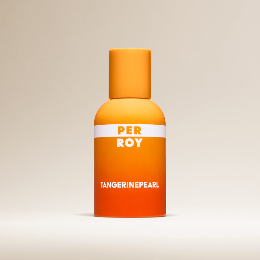 Tangerinepearl eau de parfum agrumes perroy parfum nouveauté