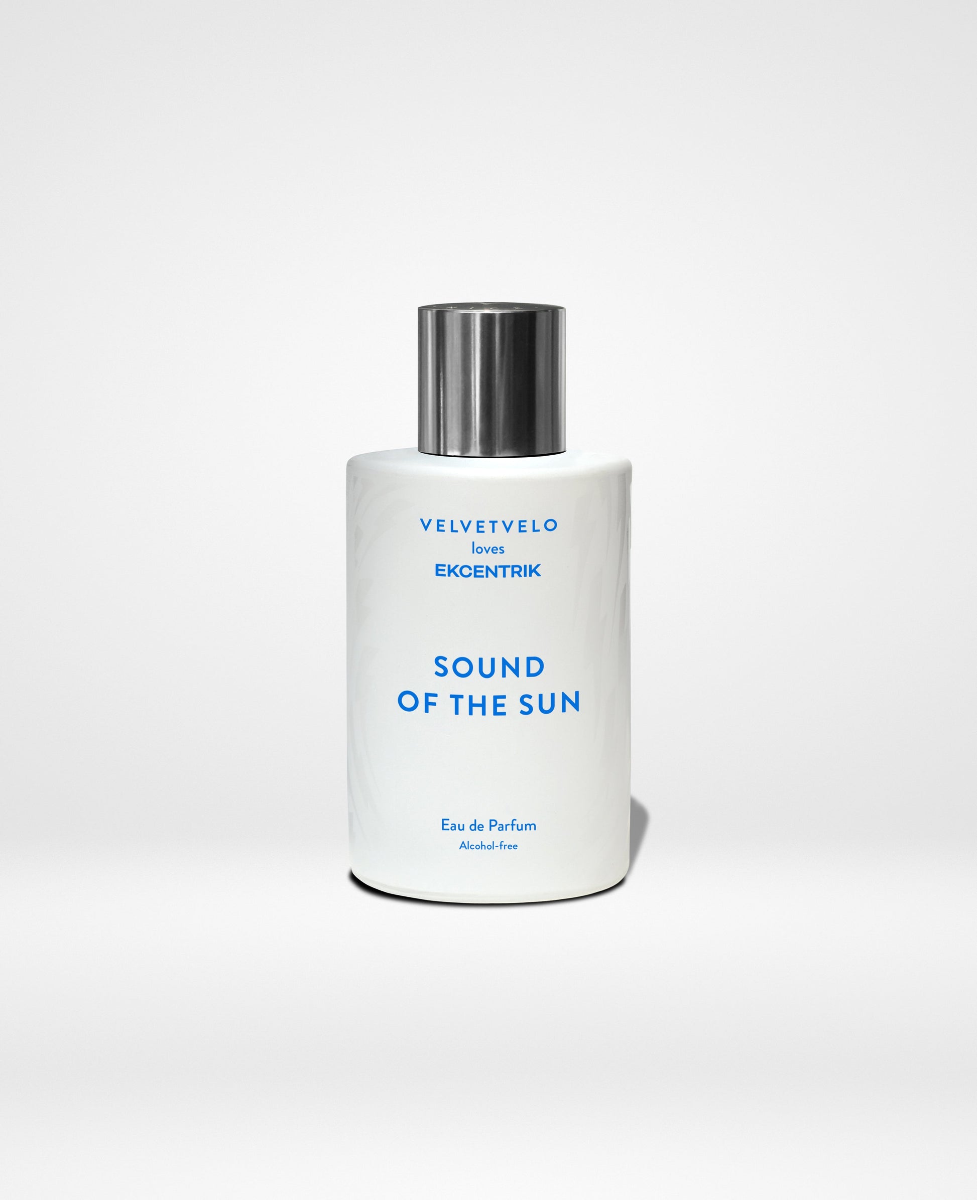 Velvetvelo Sound of the Sun nouveauté parfum sans alcool à base d'eau