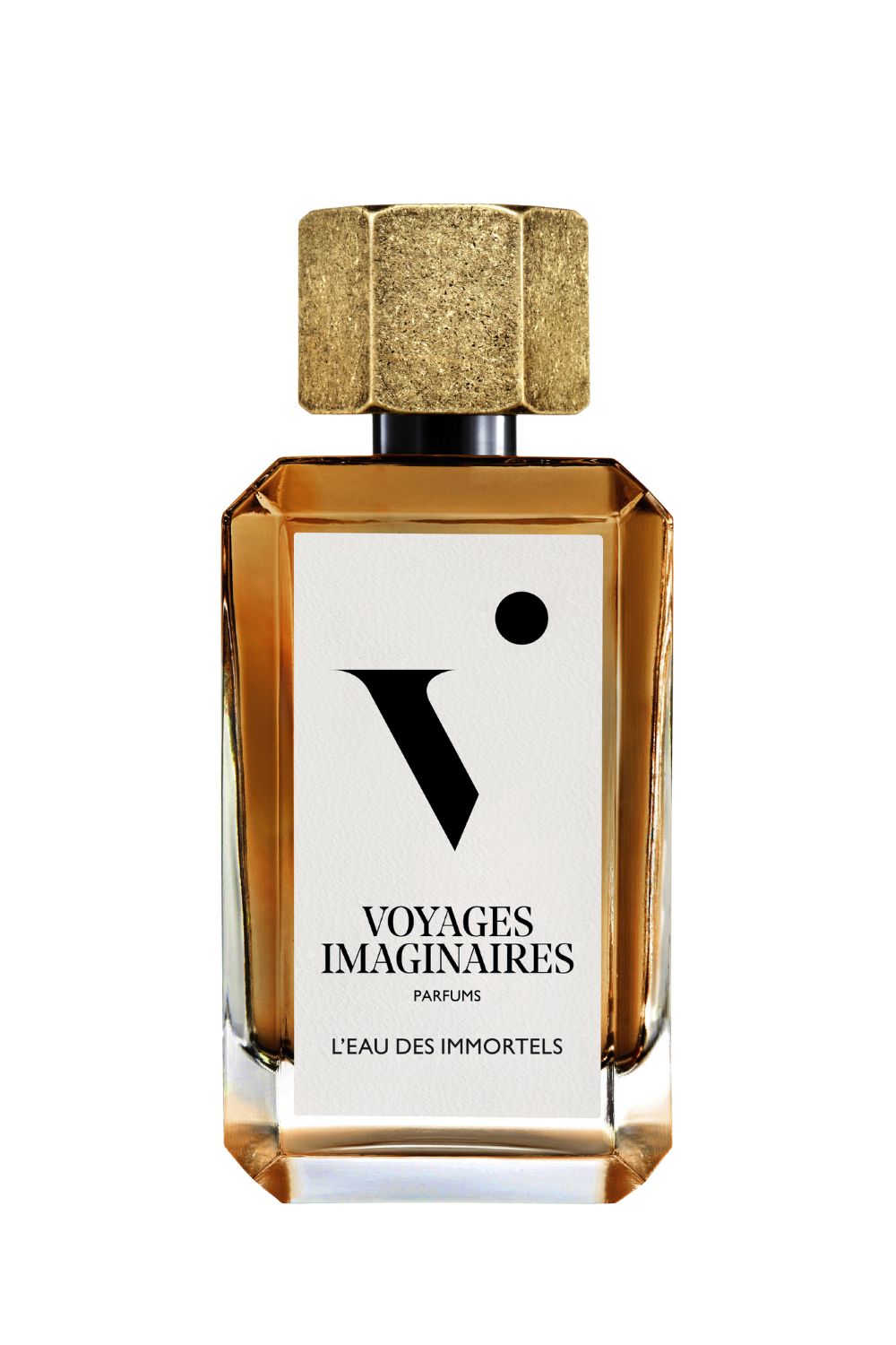 Voyages Imaginaires Eau de Parfum 100% naturelle L'Eau des Immortels