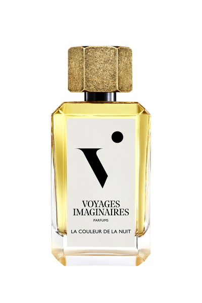 Voyages Imaginaires Parfum 100% Naturelle 75ml La Couleur de la Nuit