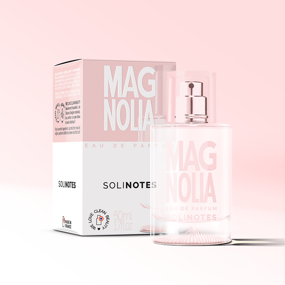 Solinotes Eau de Parfum 50ml parfum Magnolia