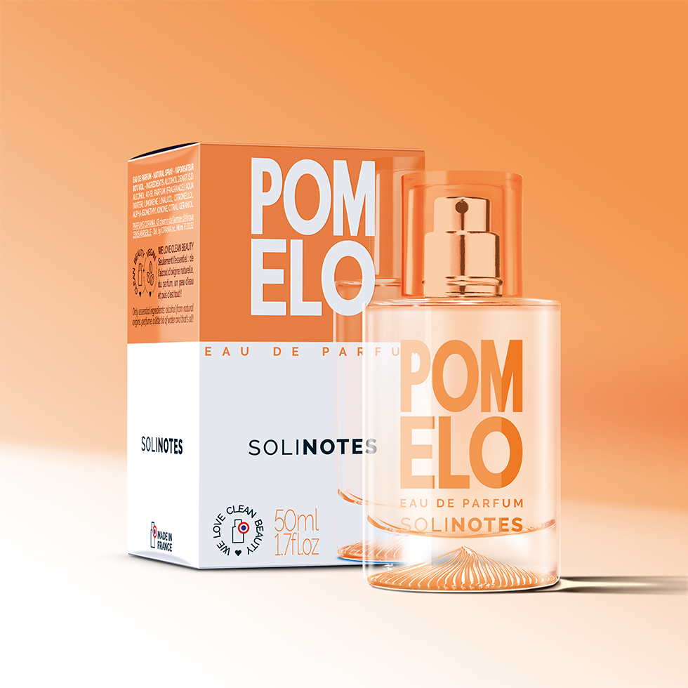 Solinotes Eau de Parfum 50ml parfum Pomelo