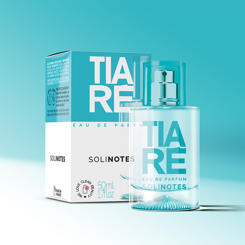 Solinotes Eau de Parfum 50ml parfum Tiaré