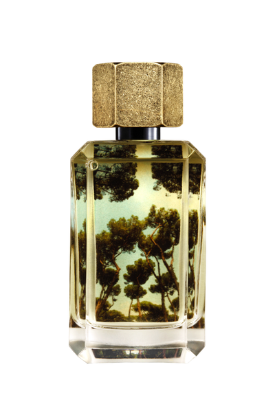 Voyages Imaginaires Eau de Parfum 100% Naturelle L'échappée Sauvage