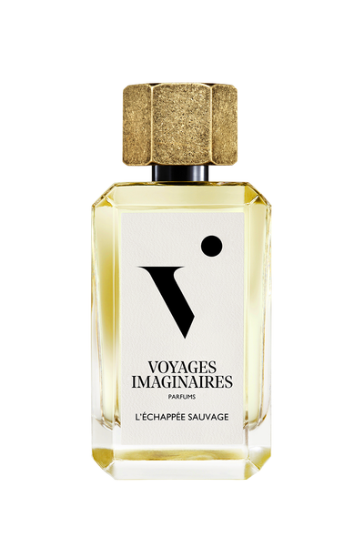 Voyages Imaginaires Eau de Parfum 100% Naturelle L'échappée Sauvage