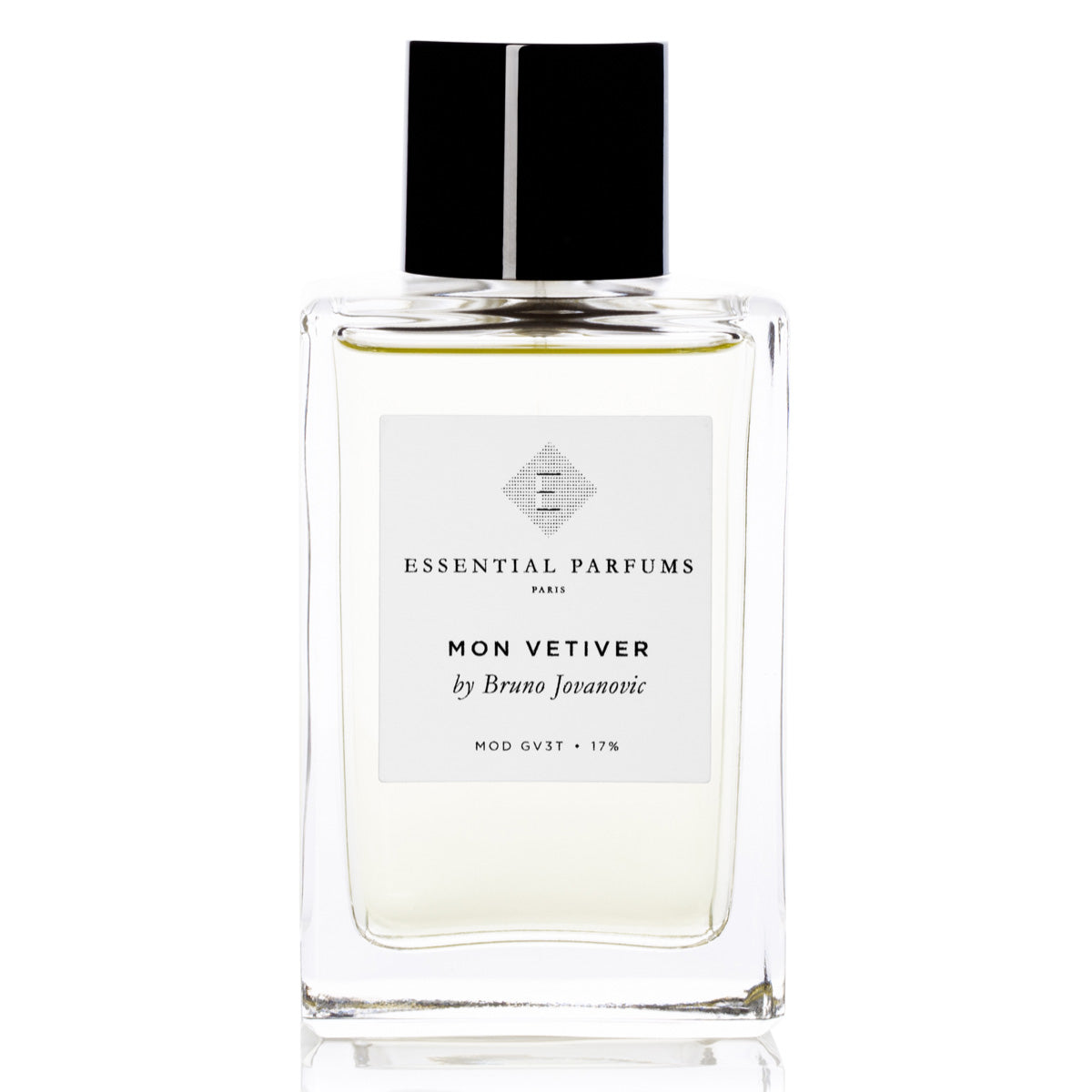 Essential Parfums Eau de Parfum naturelle 100ml Mon Vetiver