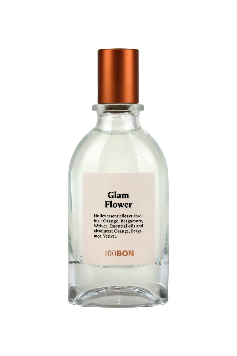 100BON Eau de Toilette Glam Flower 50ml