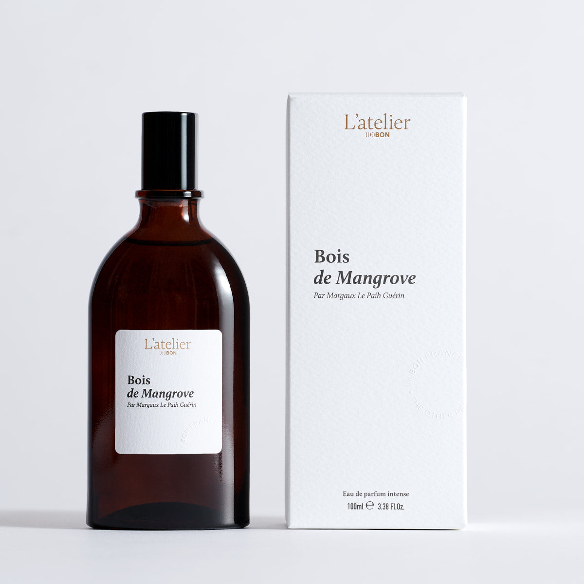 Atelier 100BON Bois de Mangrove eau de parfum intense