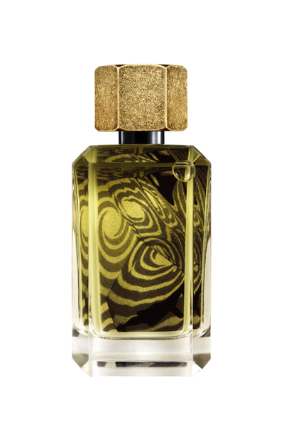 Voyages Imaginaires Eau de Parfum 100% Naturelle parfum Tea & Rock'n Roll 75ml